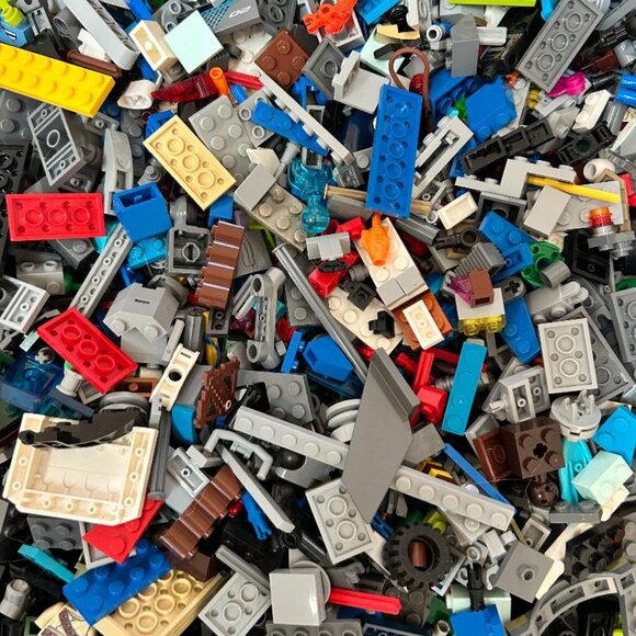 Bulk LEGO LOT - 10 pound Very Good Condition, Very Clean - Picture 5 of 16
